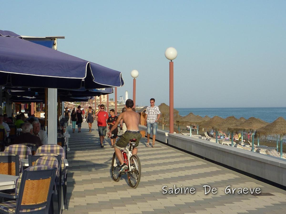 Madrid-M504 Διαμέρισμα Torrox Εξωτερικό φωτογραφία