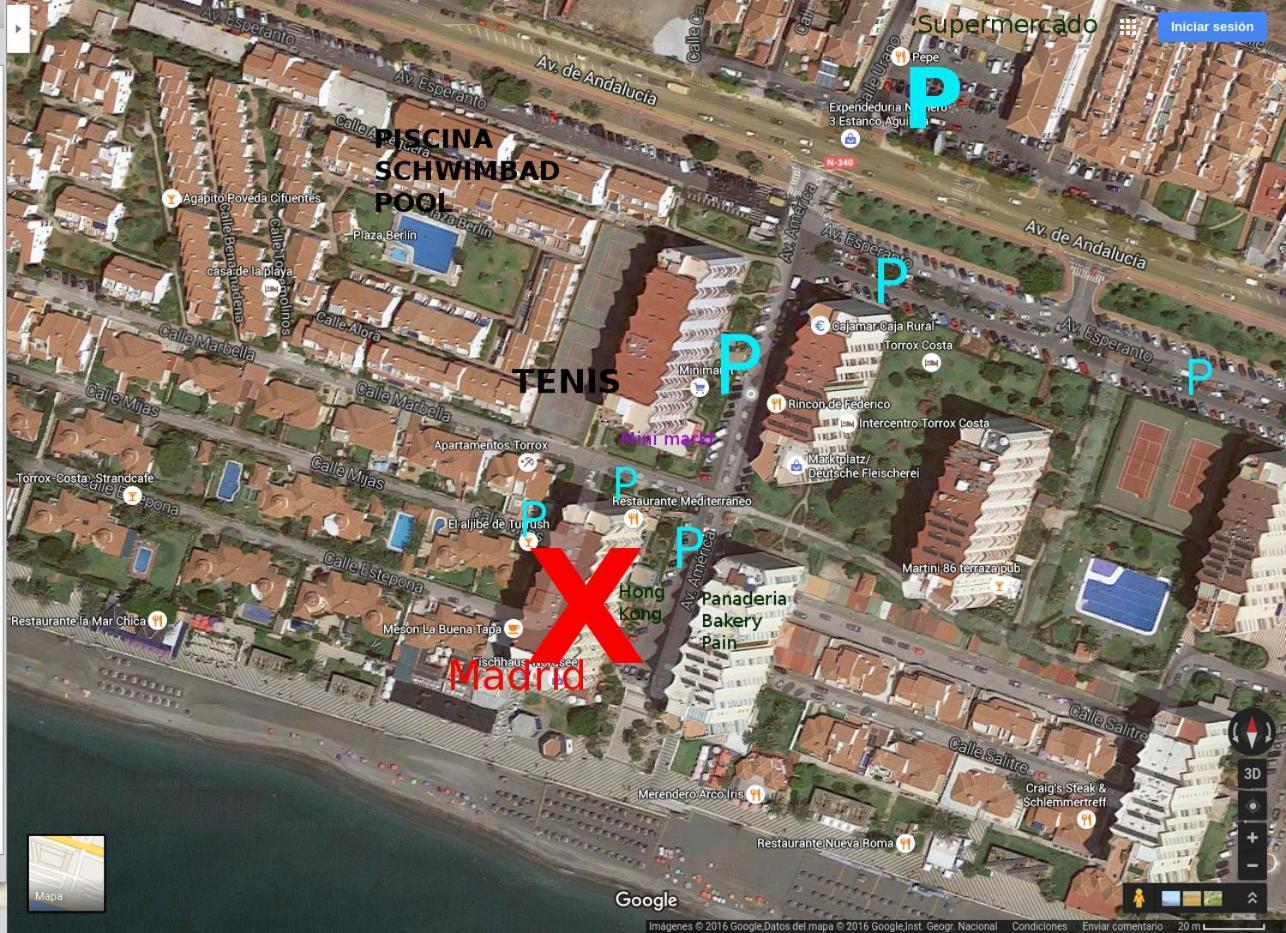 Madrid-M504 Διαμέρισμα Torrox Εξωτερικό φωτογραφία